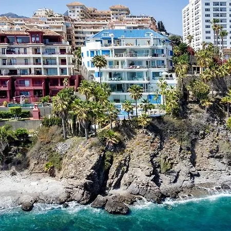 Waterfront Paradise Lejlighed Benalmádena